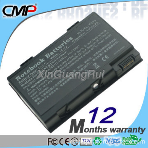 Battery for Toshiba Satellite M40X M30X-S M35X-S PA3395U-1BRS